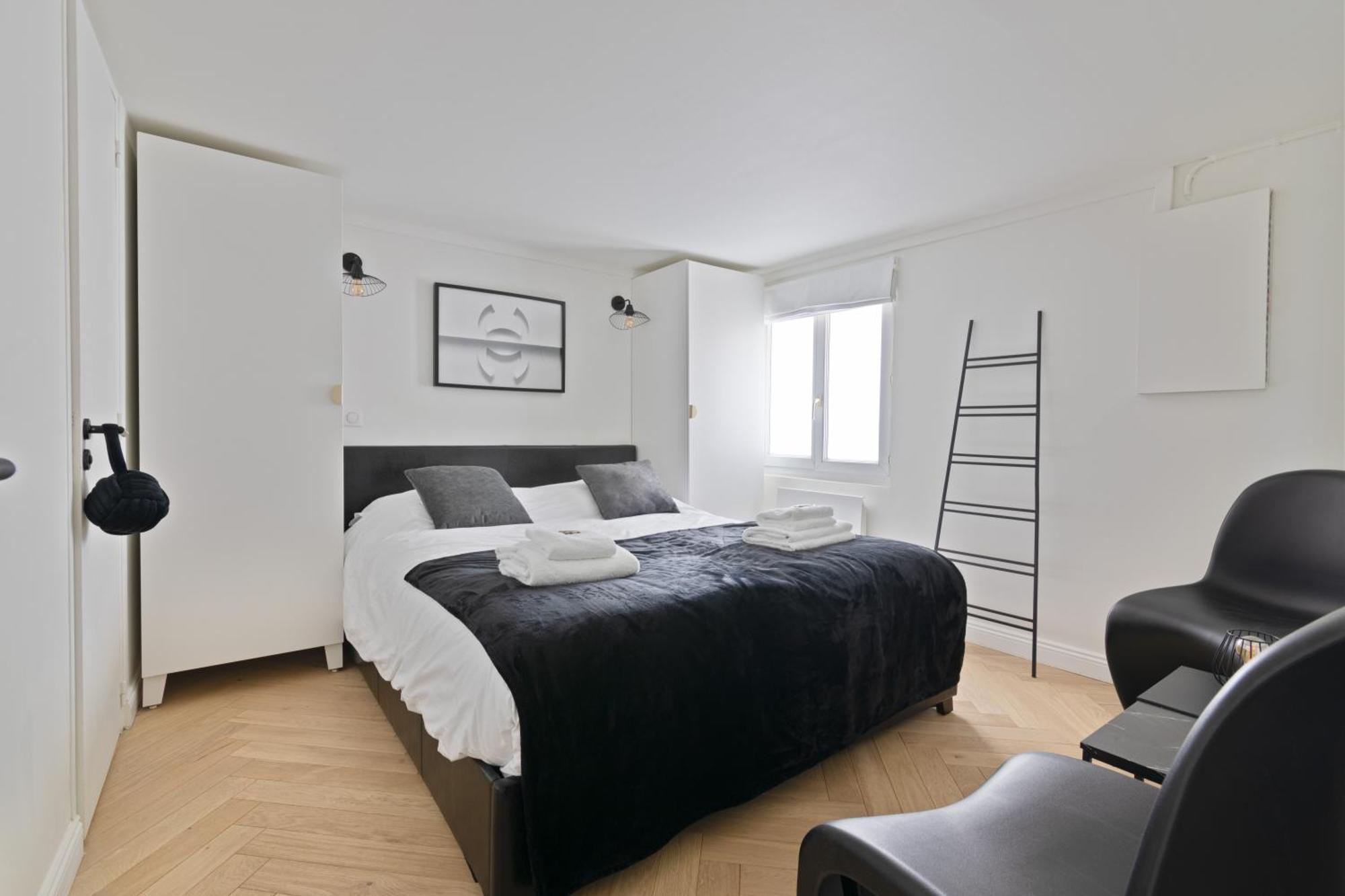 Elegant Appartement Pres Du Musee Du Louvre Et Du Jardin Des Tuileries Free Netflix Paris Exterior foto